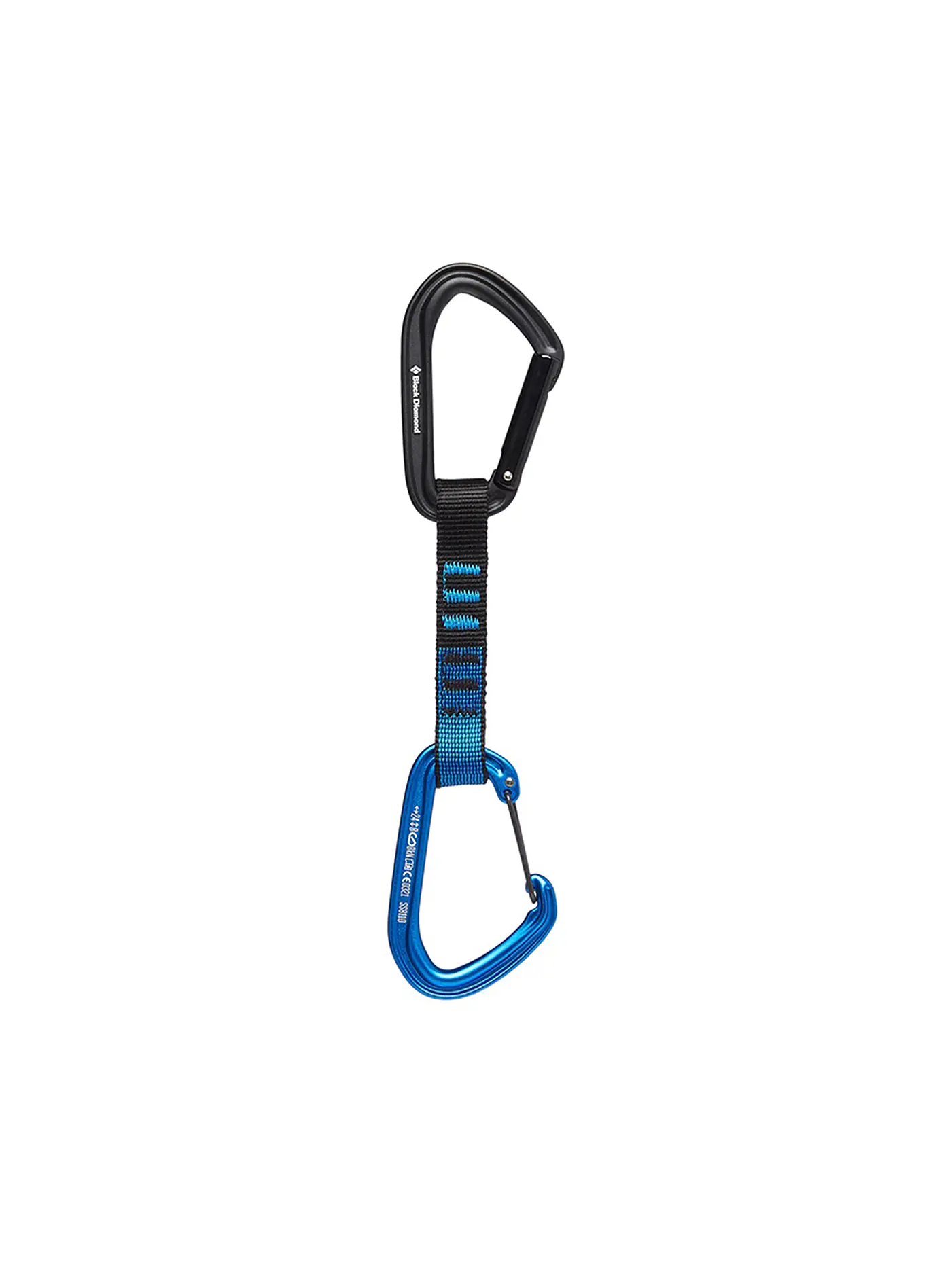 BLACK DIAMOND | Expressset Hotforge Hybrid Quickpack 12cm | 